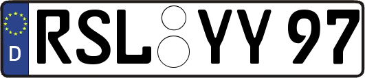 RSL-YY97