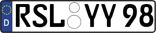 RSL-YY98