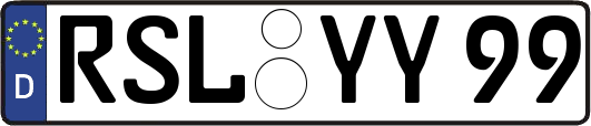 RSL-YY99