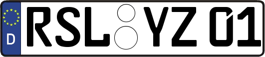 RSL-YZ01