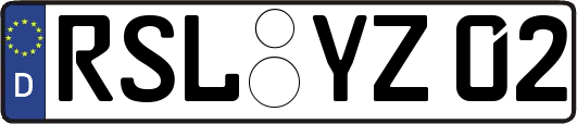 RSL-YZ02