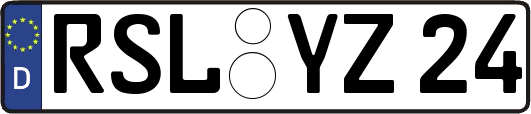 RSL-YZ24