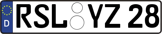 RSL-YZ28