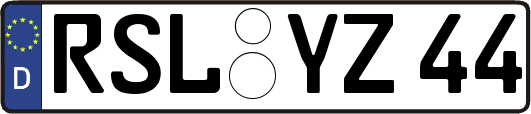 RSL-YZ44