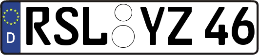 RSL-YZ46