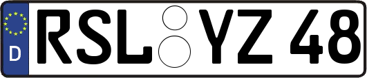 RSL-YZ48