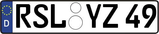 RSL-YZ49