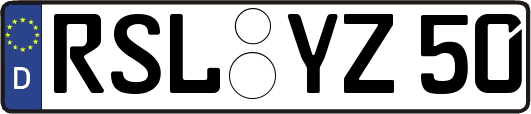 RSL-YZ50