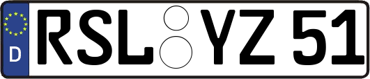 RSL-YZ51