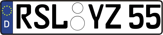 RSL-YZ55