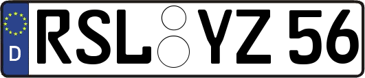 RSL-YZ56
