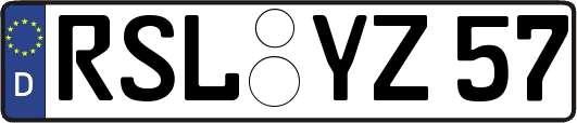 RSL-YZ57