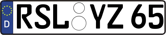 RSL-YZ65
