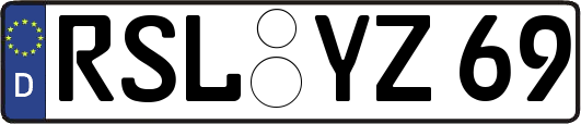 RSL-YZ69
