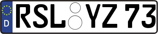 RSL-YZ73