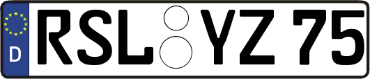 RSL-YZ75