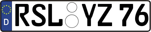 RSL-YZ76