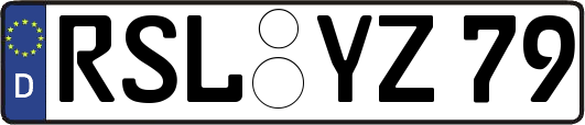 RSL-YZ79