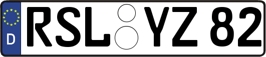 RSL-YZ82