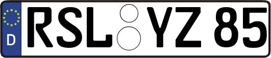 RSL-YZ85