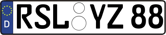 RSL-YZ88