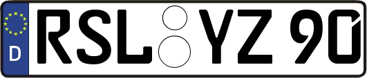 RSL-YZ90