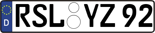 RSL-YZ92