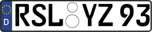 RSL-YZ93