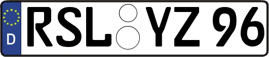 RSL-YZ96