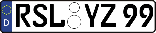 RSL-YZ99