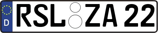 RSL-ZA22