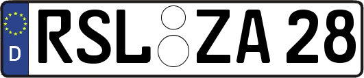 RSL-ZA28