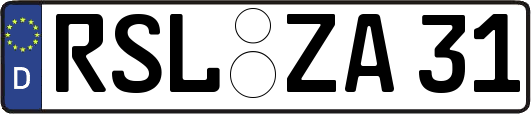 RSL-ZA31