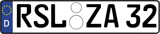 RSL-ZA32
