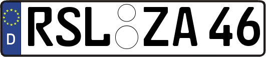 RSL-ZA46