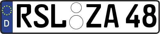 RSL-ZA48