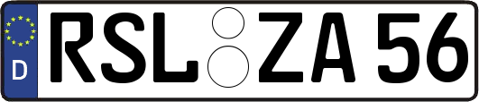 RSL-ZA56