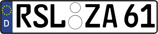 RSL-ZA61