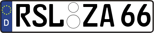 RSL-ZA66