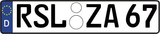 RSL-ZA67