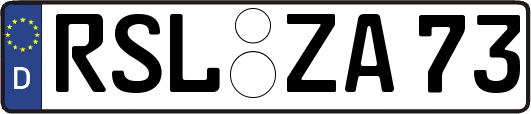 RSL-ZA73