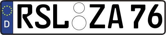 RSL-ZA76