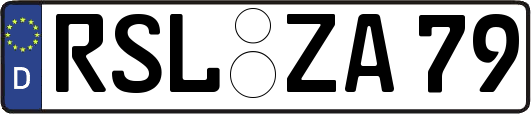 RSL-ZA79