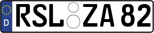 RSL-ZA82