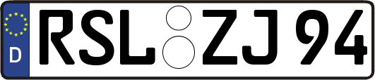 RSL-ZJ94
