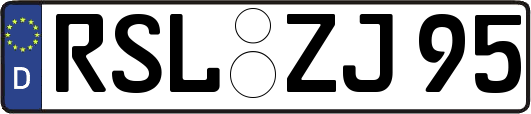 RSL-ZJ95