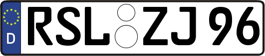RSL-ZJ96
