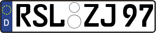 RSL-ZJ97