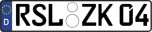 RSL-ZK04
