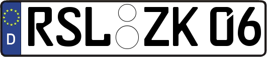 RSL-ZK06